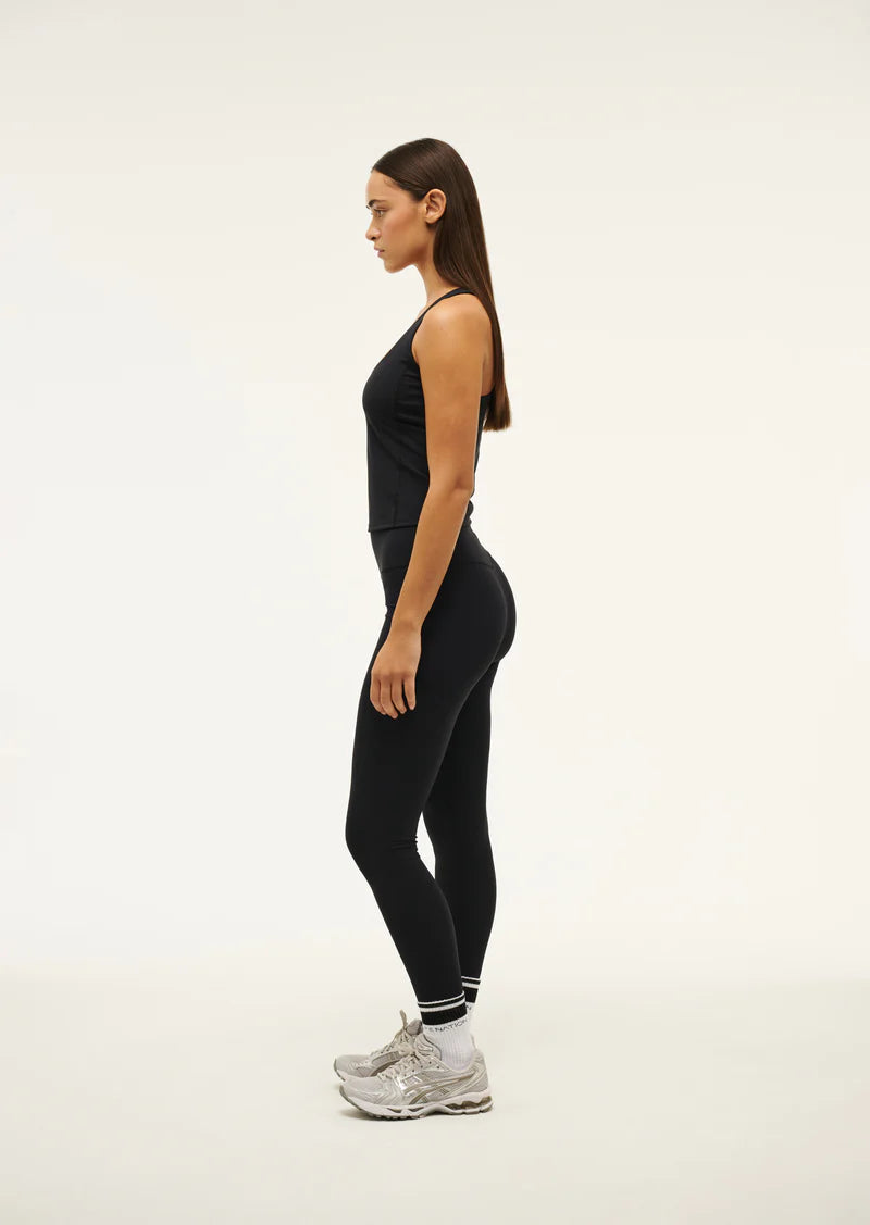 Hyperluxe tank in black