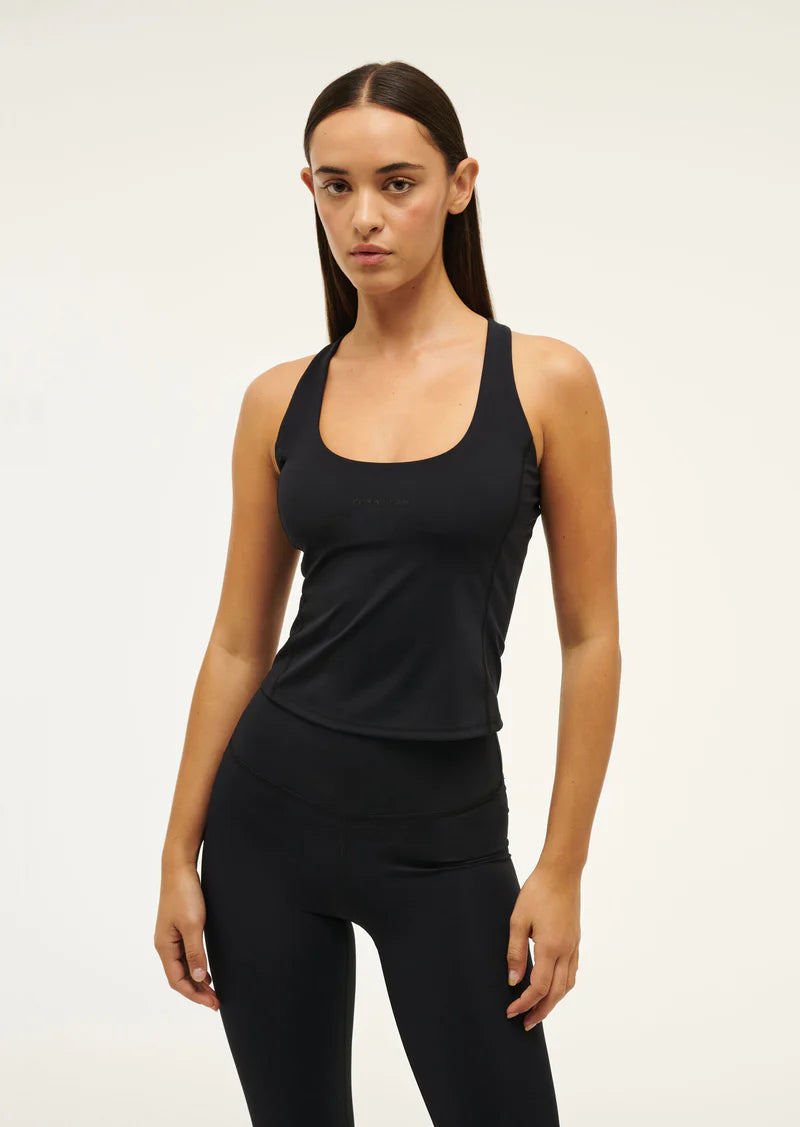 Hyperluxe tank in black