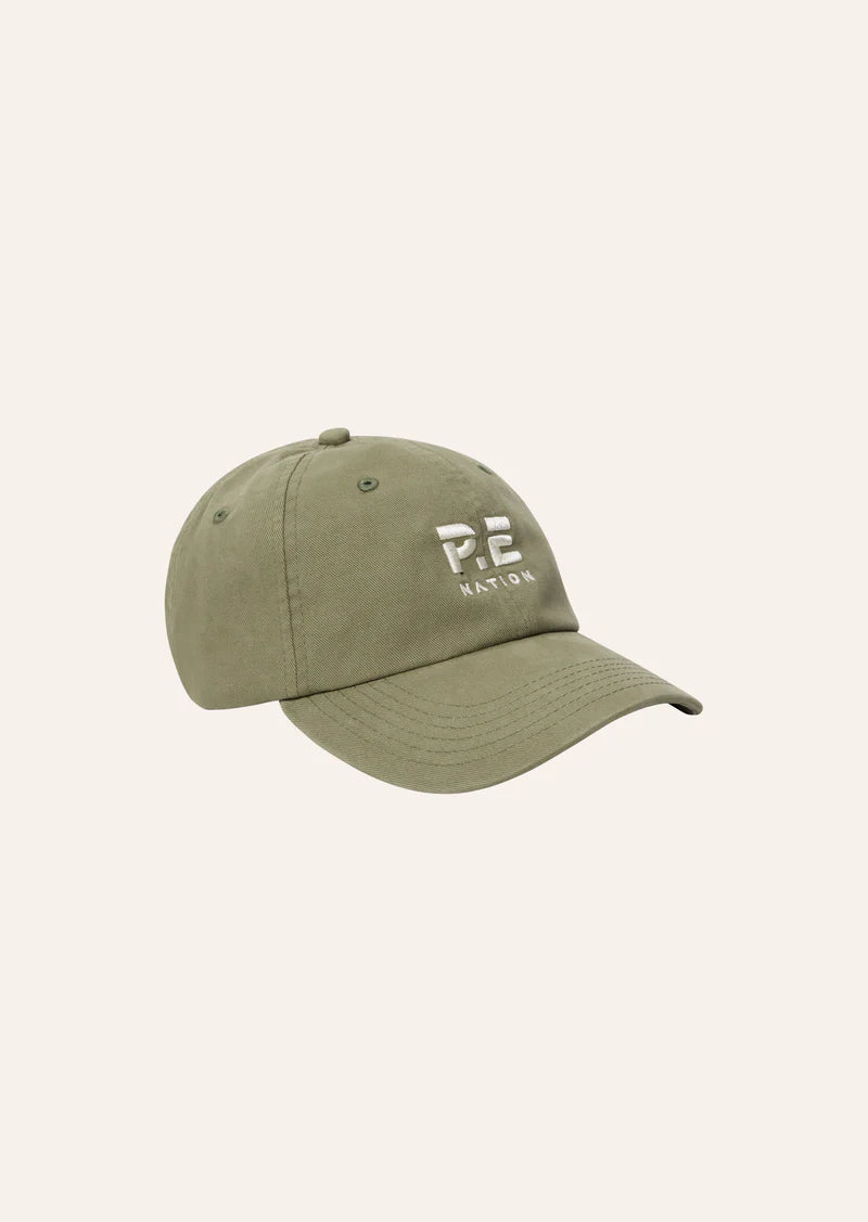 Restore cap in silver sage