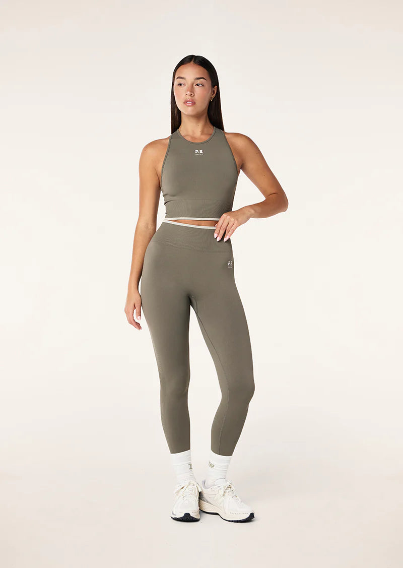 Avant full length legging in black