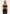 Restore seamless sports bra in black