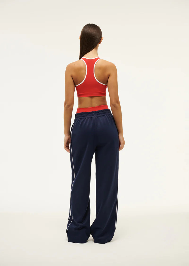 Restore seamless sports bra in red