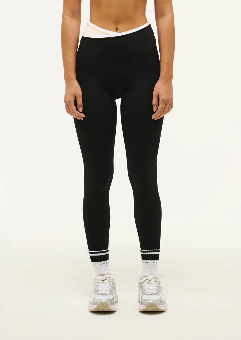 Status full length legging in black