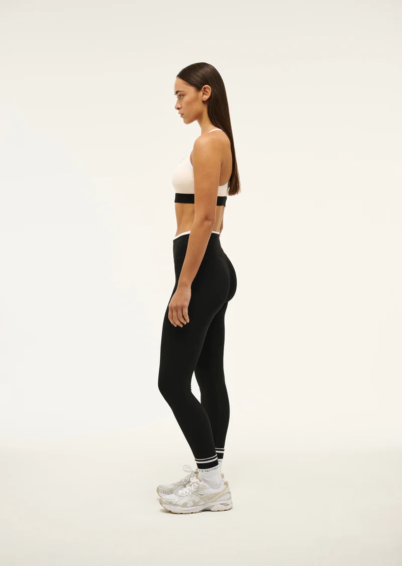 Status full length legging in black
