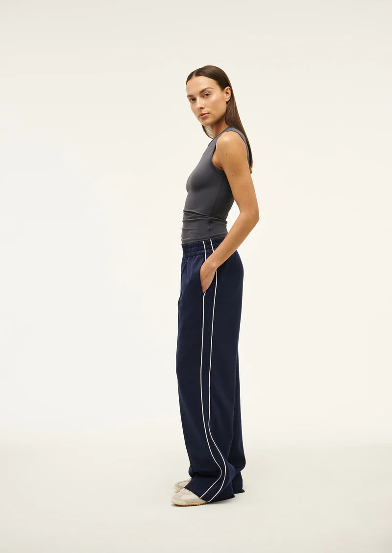 Foundation muscle tank in marine